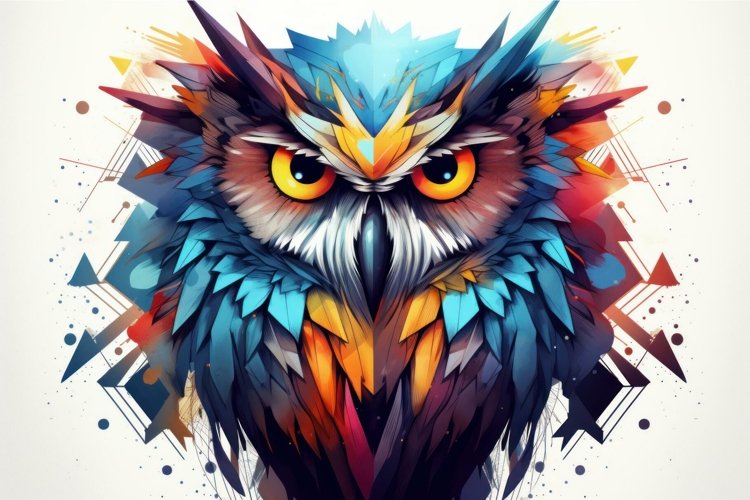 Owl Clipart Image 3