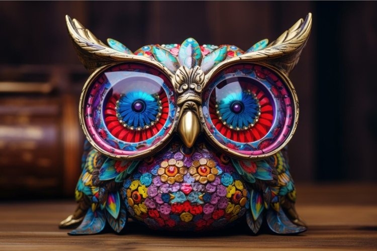 Owl Clipart Image 17
