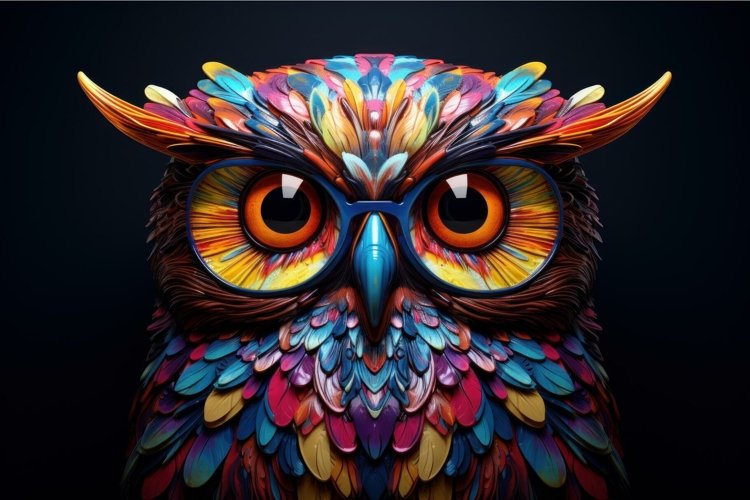 Owl Clipart Image 15