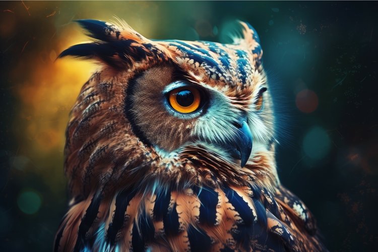 Owl Clipart Image 9