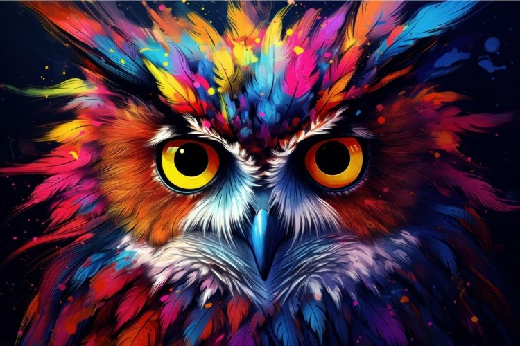 Owl Clipart Image 7