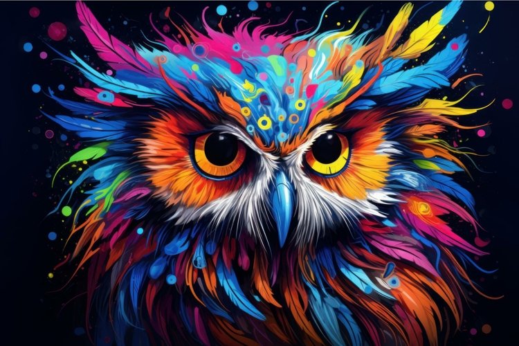 Owl Clipart Image 11
