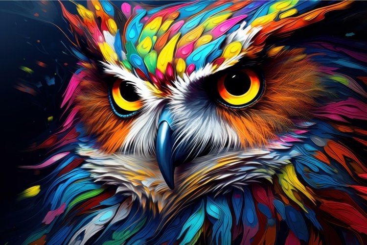 Owl Clipart Image 9