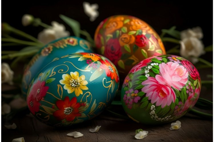 Easter Background Image 6