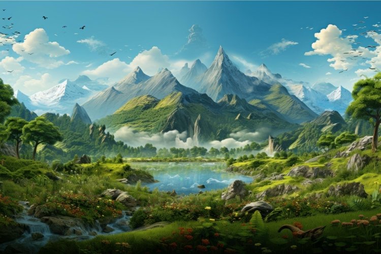 Nature Clipart Image 14