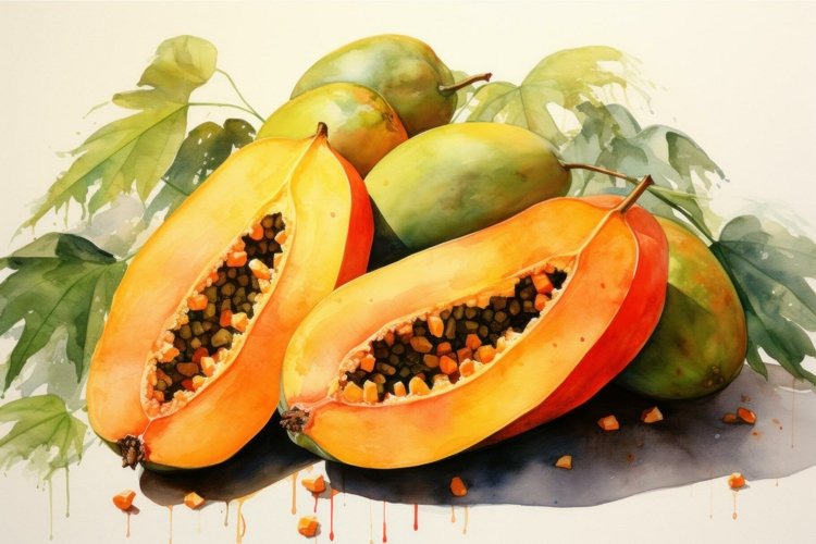 Seeds Clipart Image 16