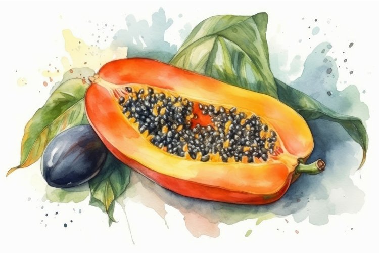 Orange Slice Clipart Image 15