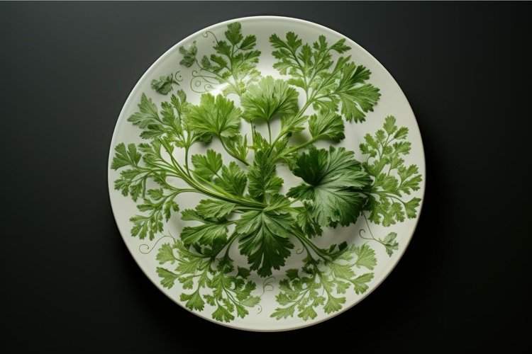 Plate Clipart