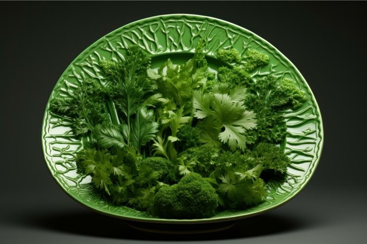 Plate Clipart Image 22