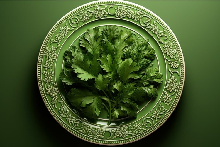 Plate Clipart Image 15