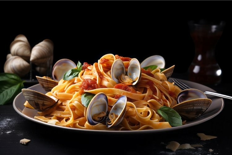 Plate Clipart Image 23