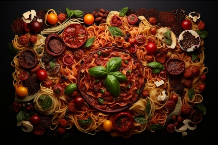 Plate Clipart Image 13