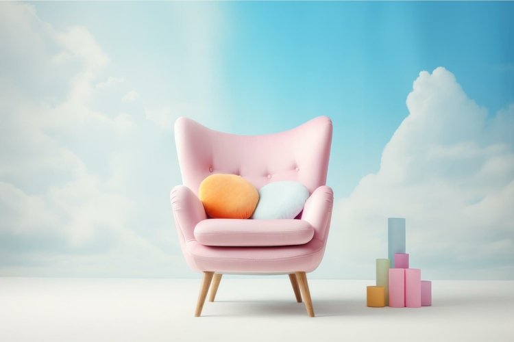 Armchair Clipart Image 20