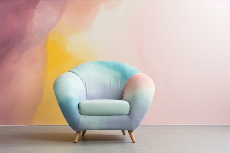 Armchair Clipart Image 19
