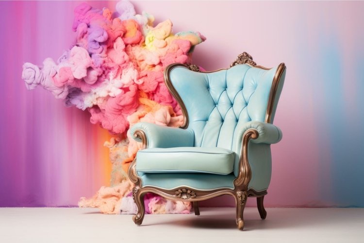 Armchair Clipart Image 17