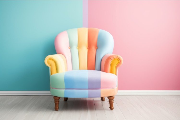 Armchair Clipart Image 13
