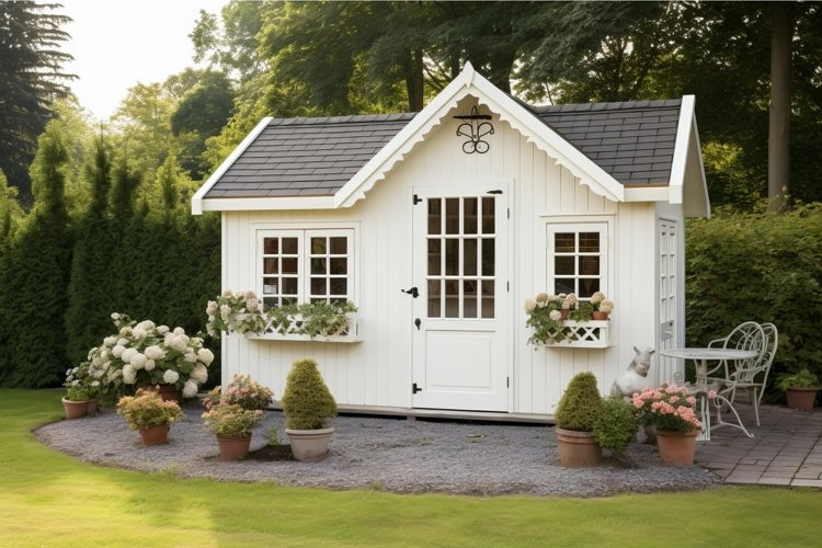 House Clipart Image 17