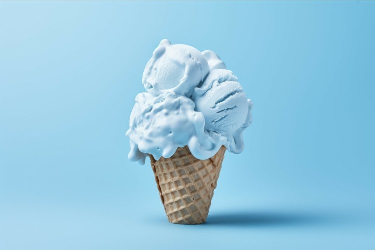 Ice Cream Cone Clipart Image 6