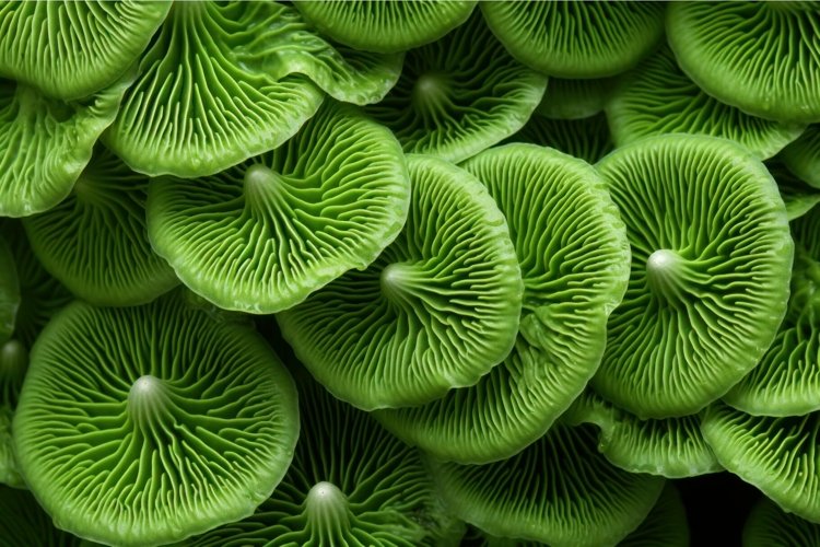 Mushroom Clipart Image 24