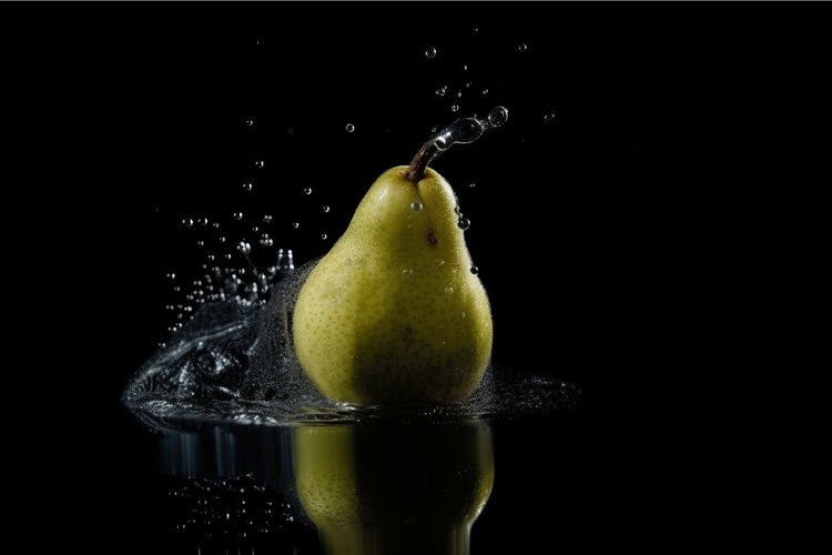 Pear Clipart Image 24