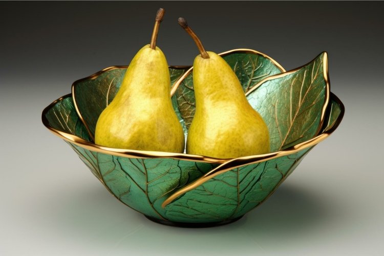 Pear Clipart Image 11