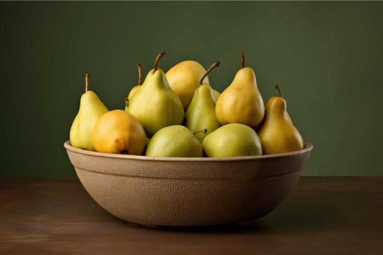 Pear Clipart Image 7