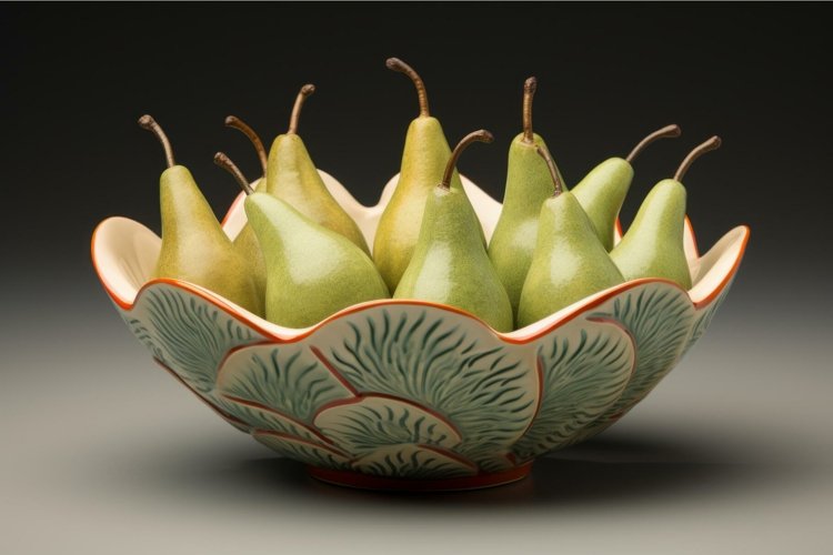 Pear Clipart Image 3
