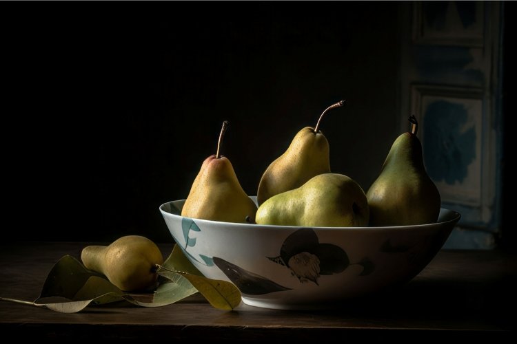 Pear Clipart Image 2