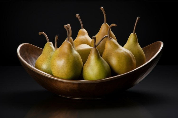 Pear Clipart Image 22
