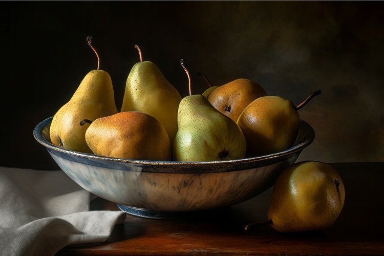 Pear Clipart