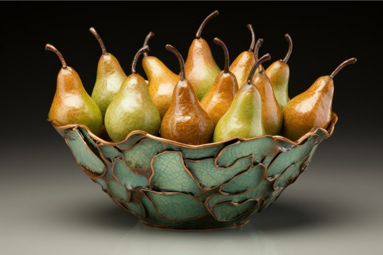 Pear Clipart Image 18
