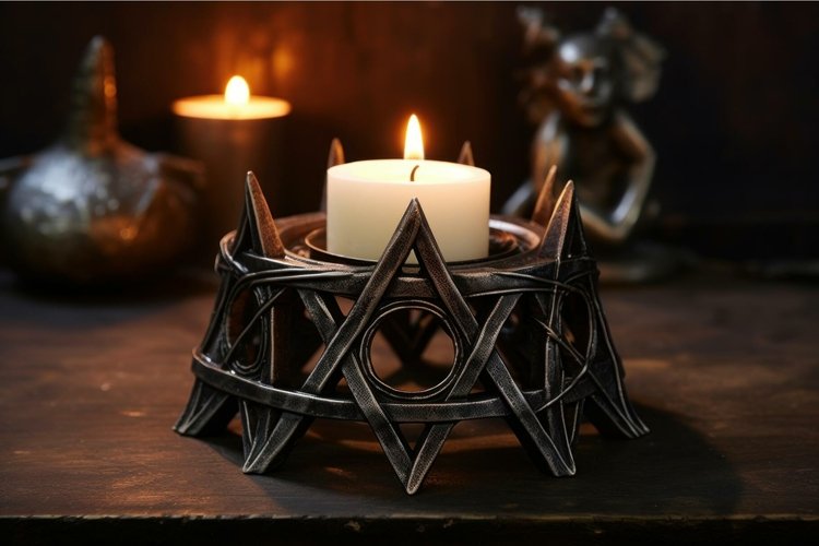 Candle Clipart Image 24