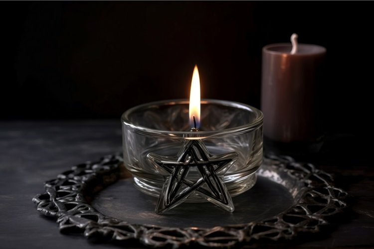 Candle Clipart Image 8