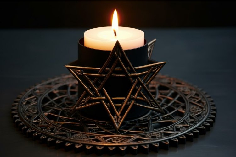 Candle Clipart Image 23