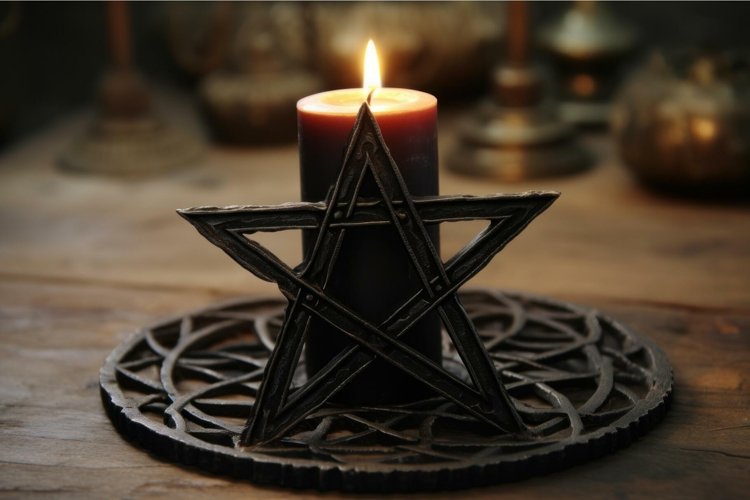 Candle Clipart Image 3