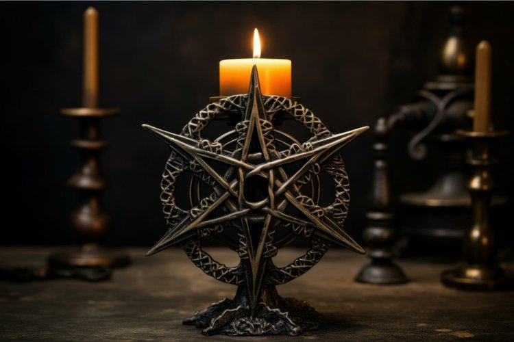 Candle Clipart Image 22