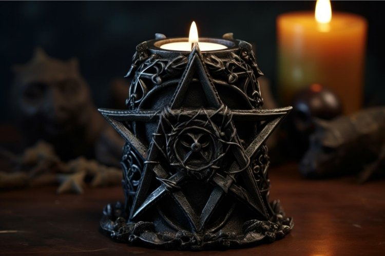 Candle Clipart Image 11