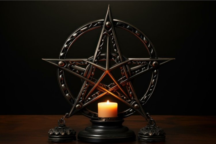 Candle Clipart Image 6