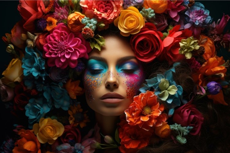 Flower Clipart Image 24