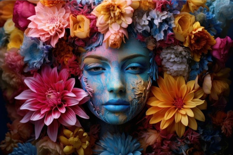 Flower Clipart Image 2