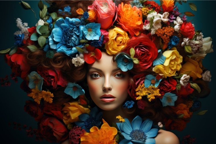 Flower Clipart Image 23