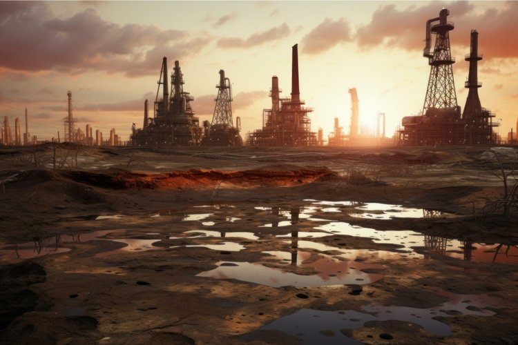 Factory Clipart Image 9