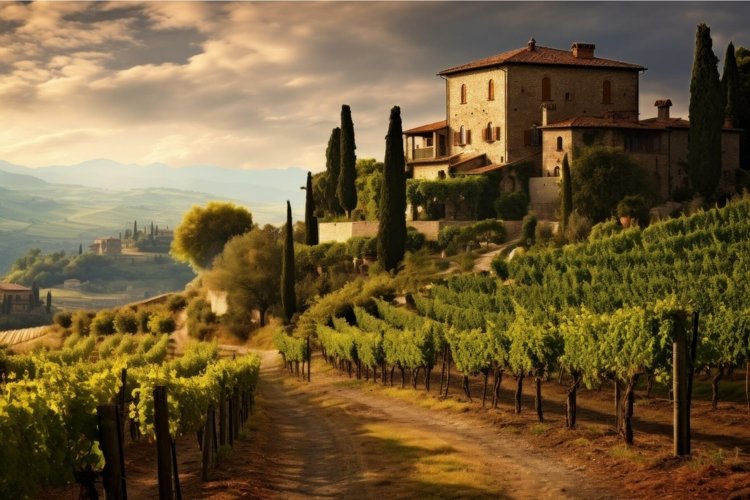 Wine Clipart Image 7