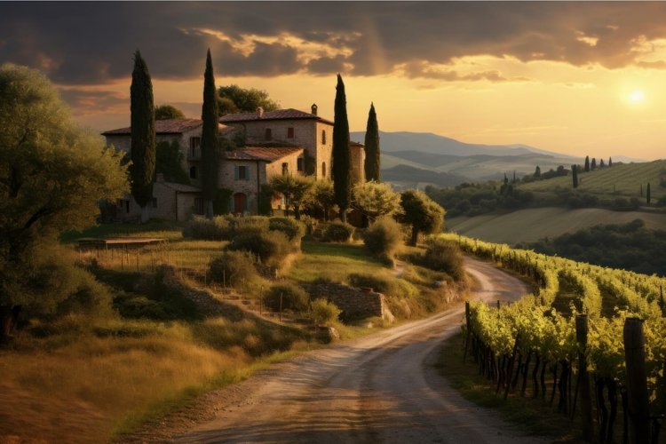 Wine Clipart Image 21