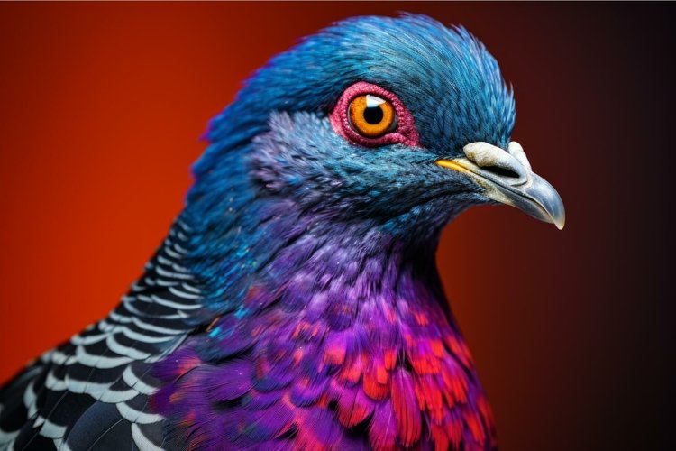 Pigeon Clipart Image 4
