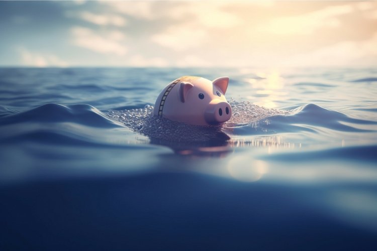 Piggybank Clipart Image 11