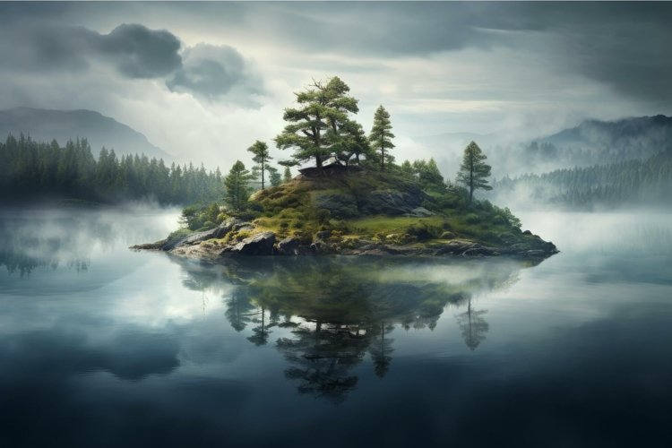 Reflection Clipart Image 13