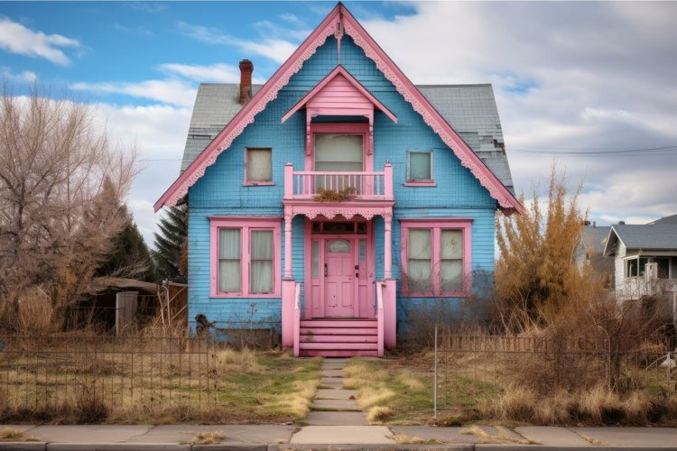 House Clipart Image 21
