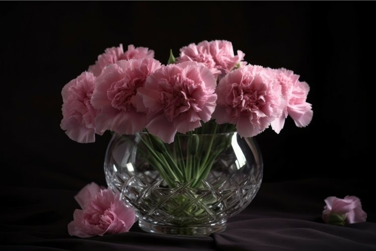 Flower Vase Clipart Image 22