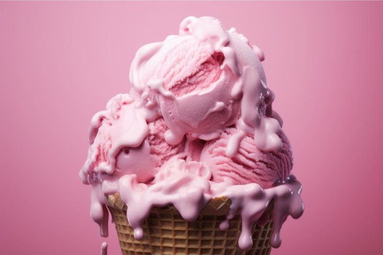 Pink Background Image 16